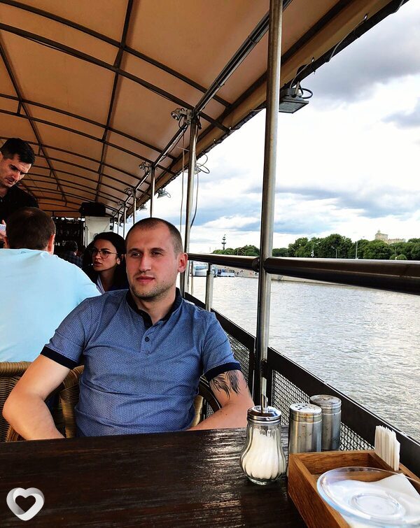 Алексей, 32, Сергиеве Посаде — анкета №1248069
