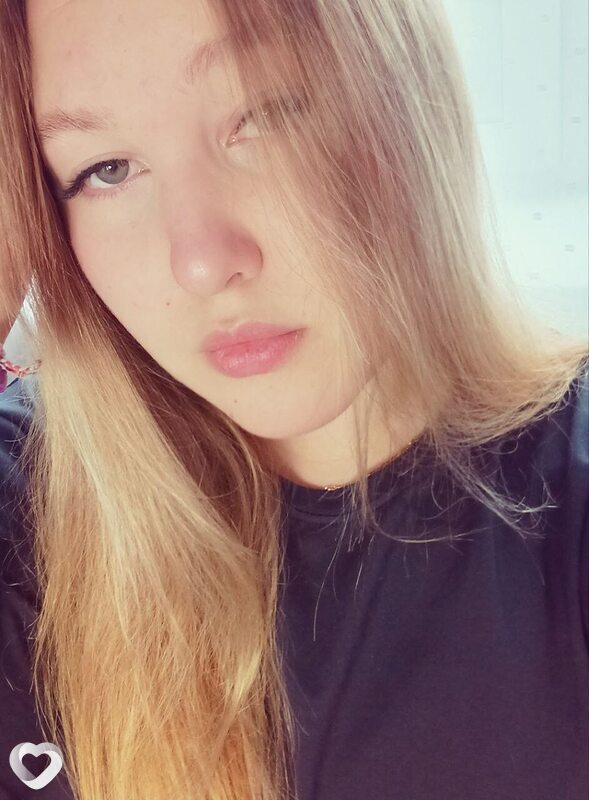 Леся, 21, Екатеринбурге — анкета №1248074