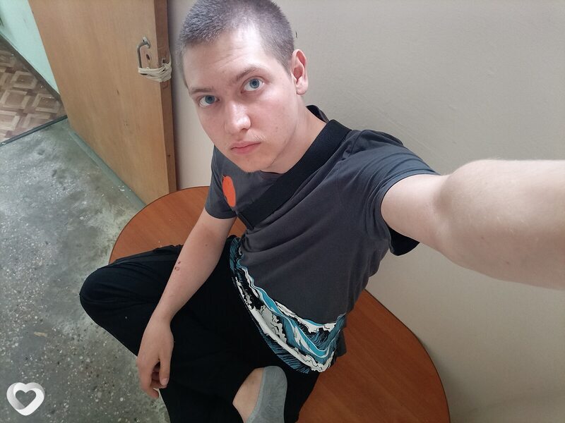Максим, 24, Москве — анкета №1248077