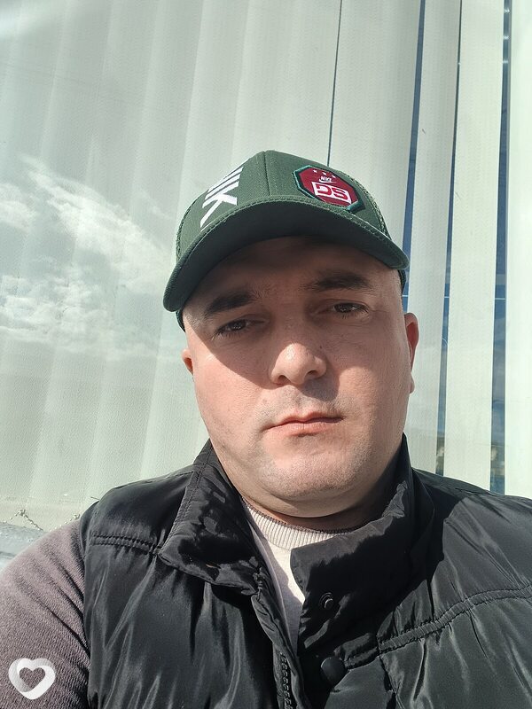 Салох, 35, Санкт-Петербурге — анкета №1248081