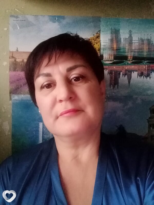 Оксана, 53, Верхней Пышме — анкета №1247891