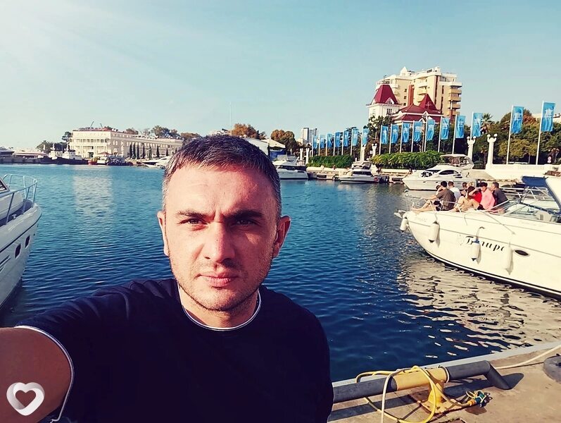 Александр, Тихорецк