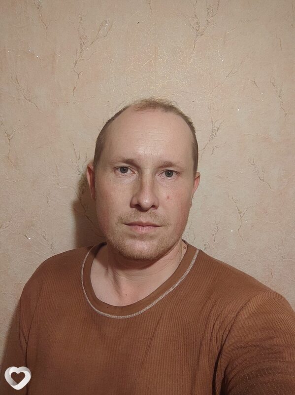 Владимир, 39, Орше — анкета №1247897