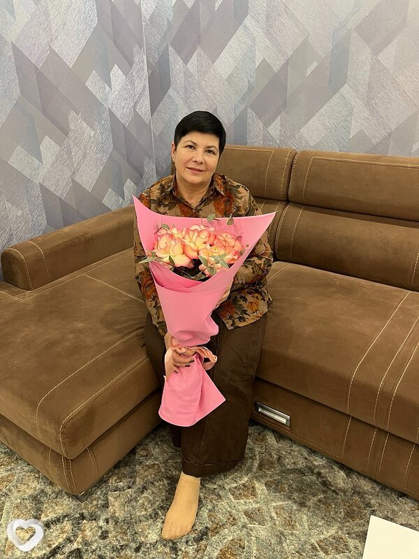 Евгения, 59, Краснодаре — анкета №1247807