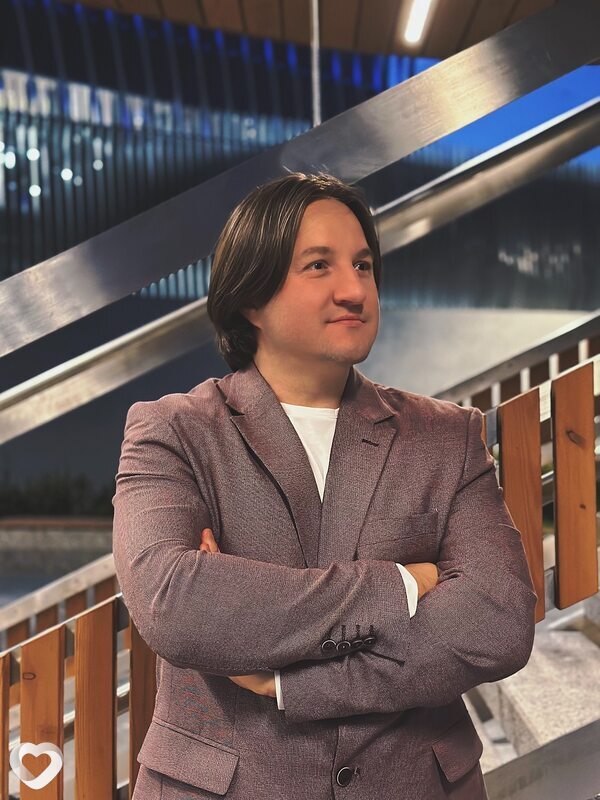 Юрий, 37, Перми — анкета №1247824