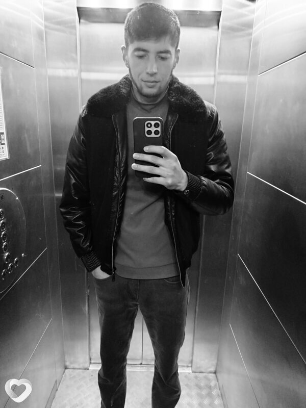 Алий, 26, Чите — анкета №1247825
