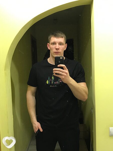 Денис, 30, Витебске — анкета №1247907