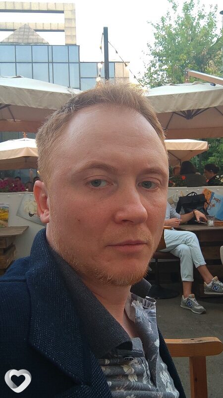 Роман, 35, Красноярске — анкета №1247913