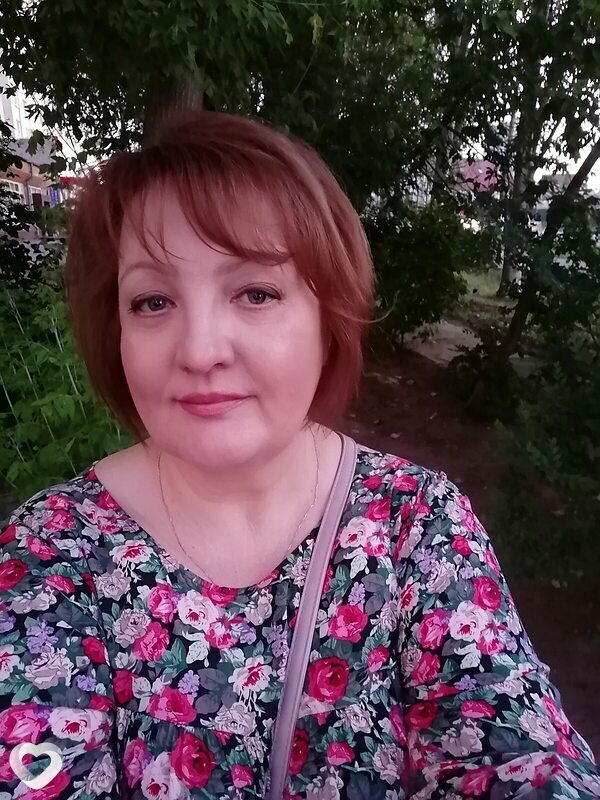 Людмила, 61, Волгограде — анкета №1247914