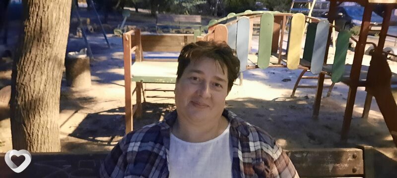 Ирина, 50, Севастополе — анкета №1247924