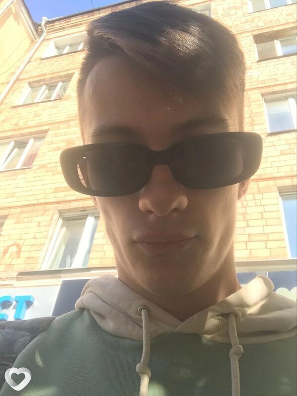 Владислав, 22, Красноярске — анкета №1247927