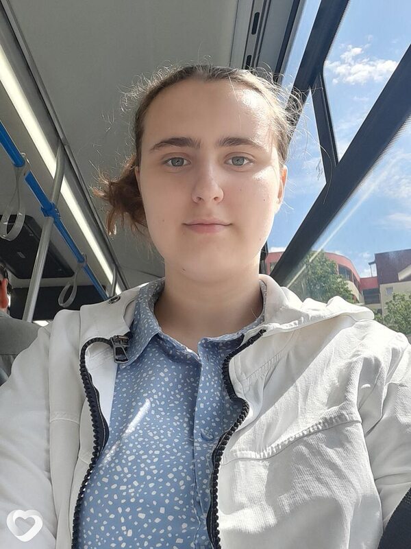 Настя, 21, Москве — анкета №1247932