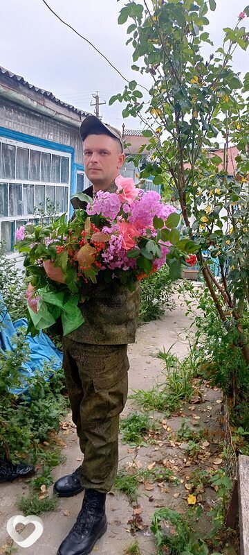 Виталик, Отрадная