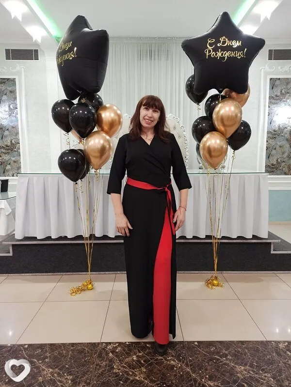 Елена, 50, Москве — анкета №1247940