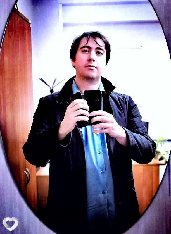 Дмитрий, 35, Набережных Челнах — анкета №1247973