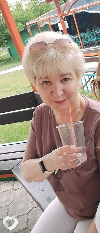 Мария, 59, Уфе — анкета №1247984