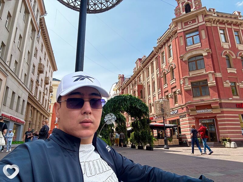 Привет, 33, Хабаровске — анкета №1247992