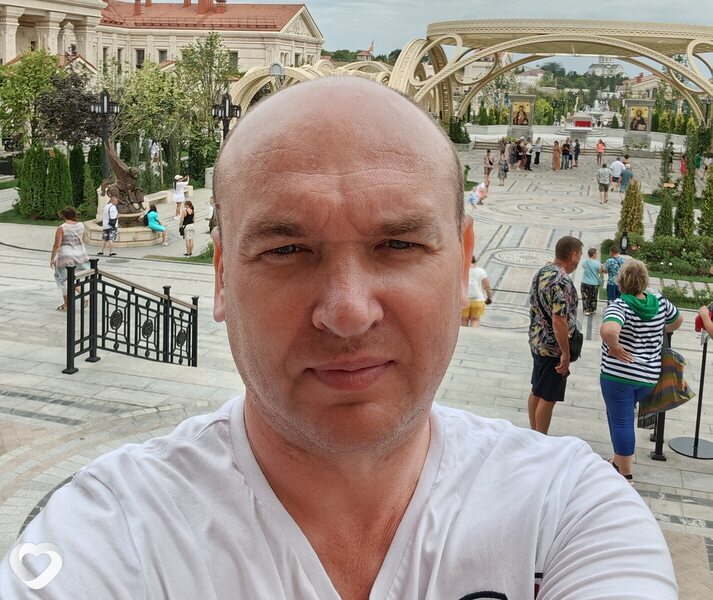 Дмитрий, 47, Нижнем Новгороде — анкета №1248002