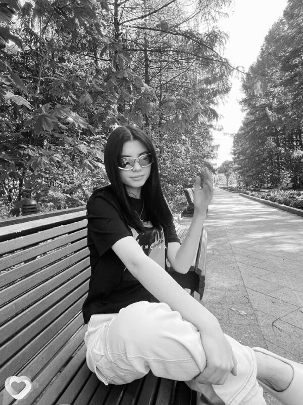 Милена, 20, Москве — анкета №1248007