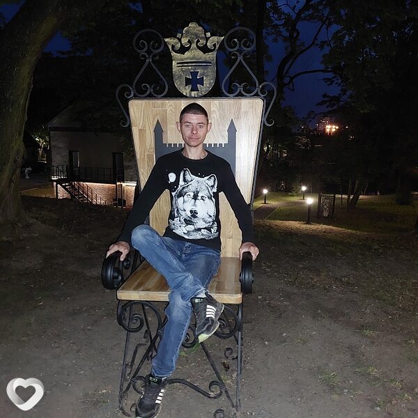 Максим, 38, Калининграде — анкета №1248019