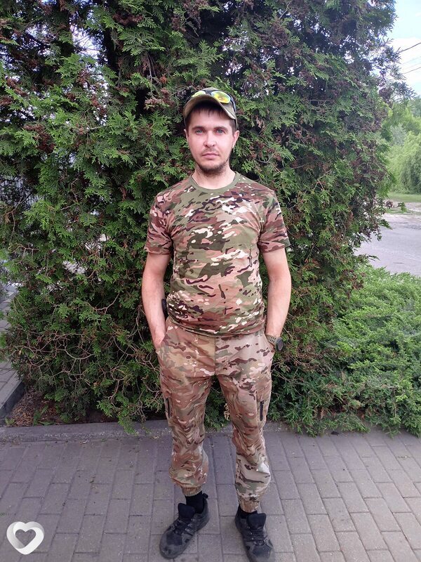 Сергей, 35, Мариинске — анкета №1248023