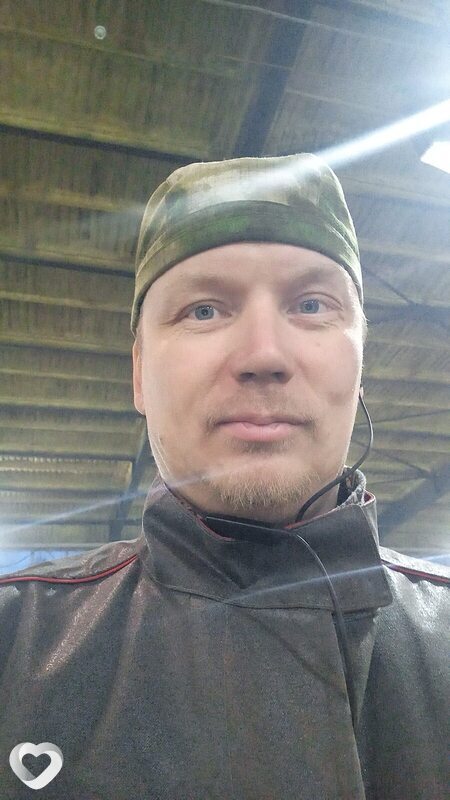 Михаил, 41, Ангарске — анкета №1248037