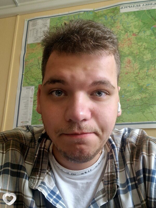 Даниил, 23, Минске — анкета №1248038