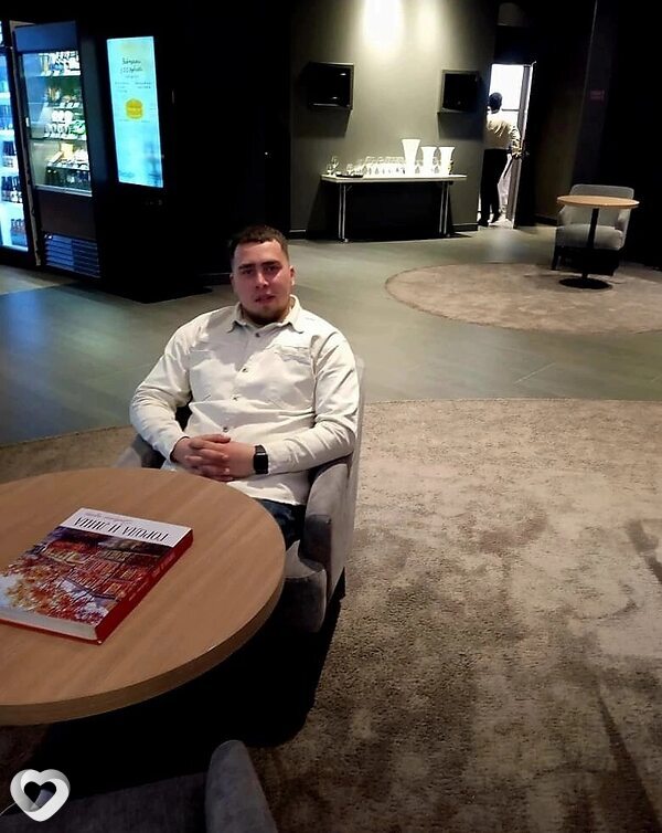 Игорь, 28, Екатеринбурге — анкета №1248042