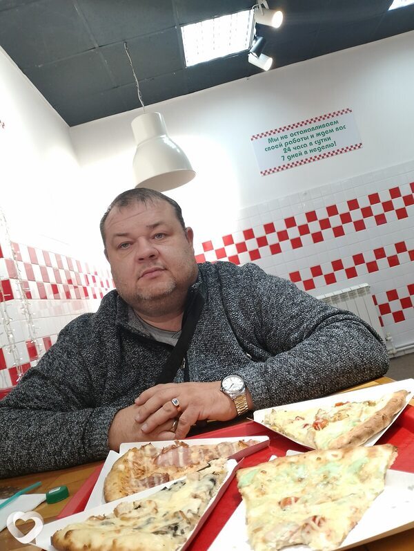 Александр, 44, Голицыне — анкета №1248052