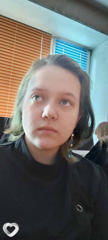 Дина, 20, Чите — анкета №1248056