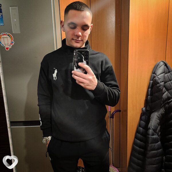 Дима, 24, Москве — анкета №1248221