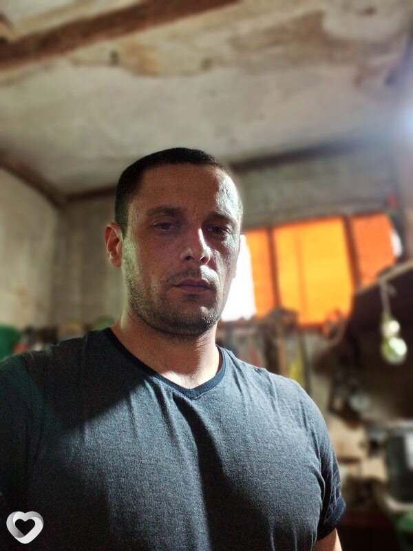 Андрей, 38, Москве — анкета №1248225