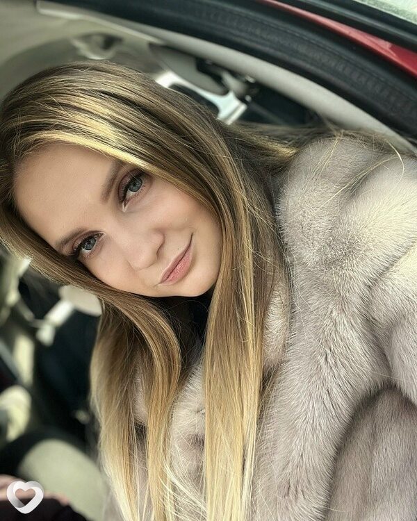Евгения, 26, Орше — анкета №1248226