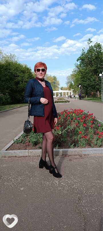 Юлия, 47, Луганске — анкета №1248229