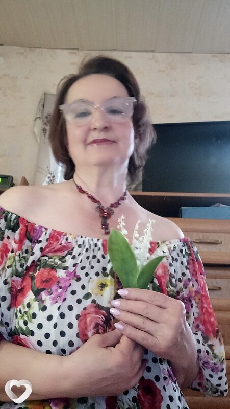 Лариса, 67, Красноярске — анкета №1248271
