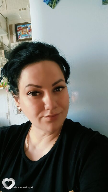 Лена, 36, Чите — анкета №1248274
