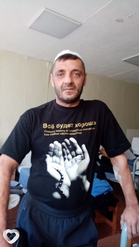 Руслан, Дербент