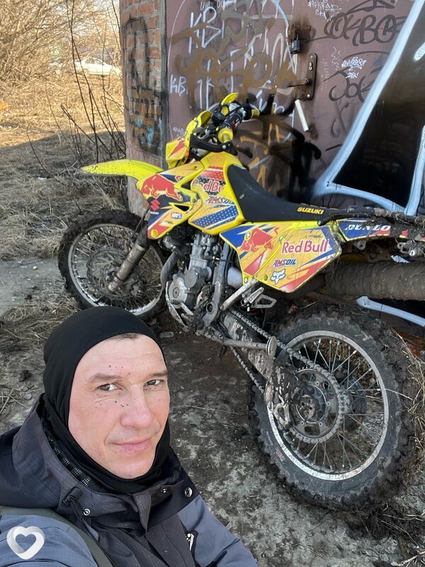Алексей, 42, Борисоглебске — анкета №1248132