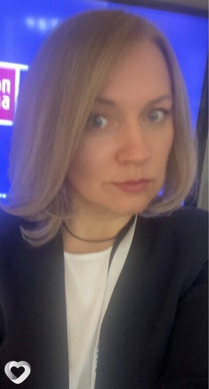 Мария, 43, Москве — анкета №1248133