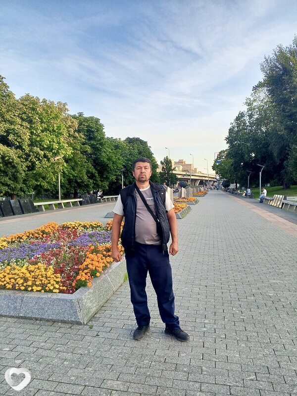 Давлат, 46, Москве — анкета №1248151