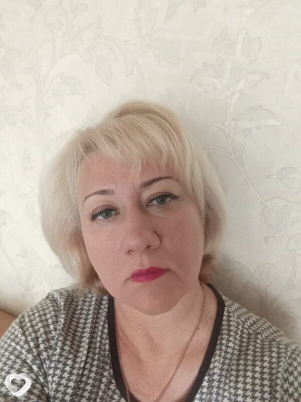 Александра, 57, Оренбурге — анкета №1248153