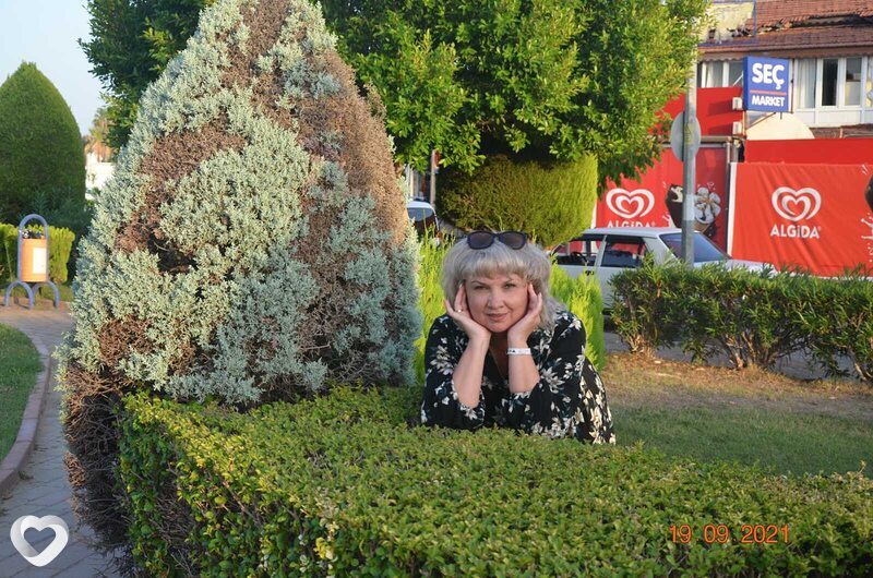 Нина, 59, Ачинске — анкета №1248188