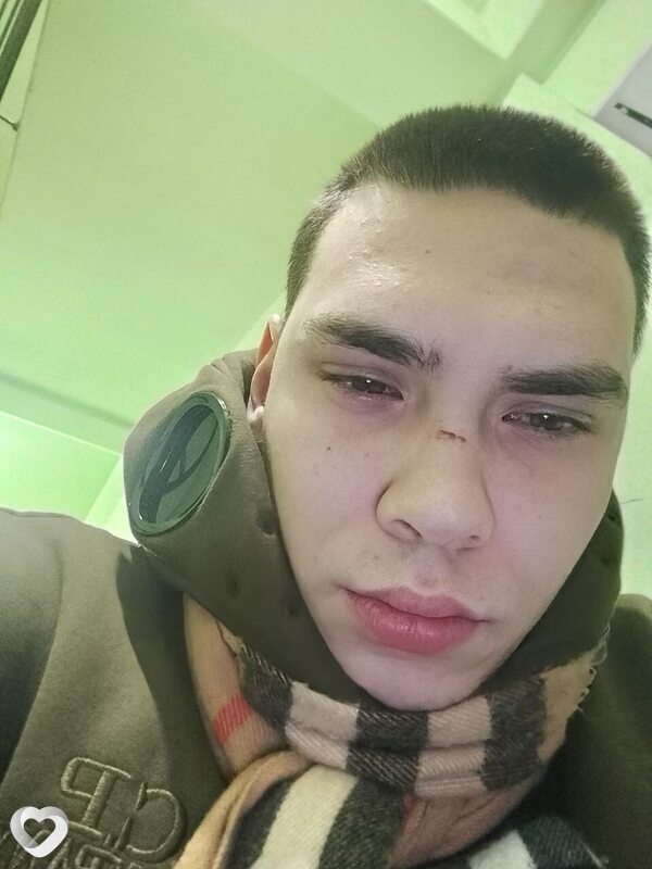 Константин, 23, Москве — анкета №1248195