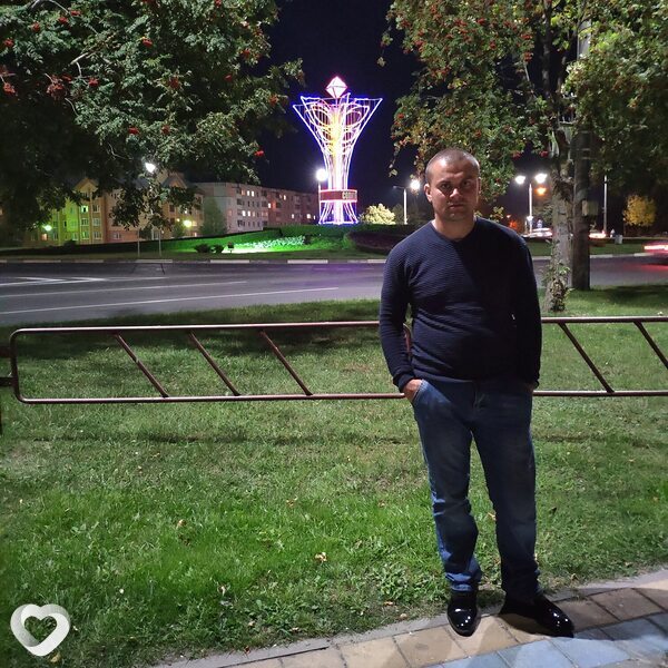 Иван, 35, Горках — анкета №1248199