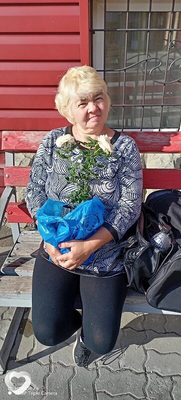 Ольга, 52, Барнауле — анкета №1248322