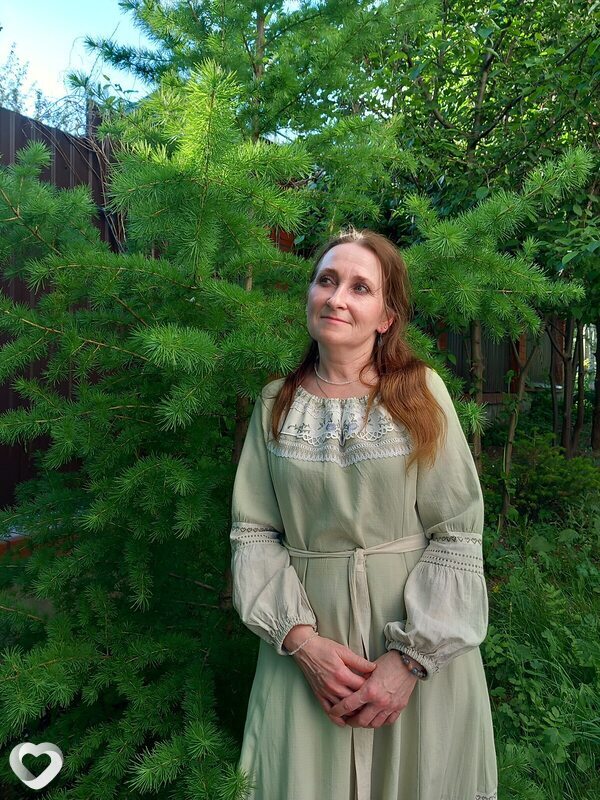 Елена, 53, Перми — анкета №1248327
