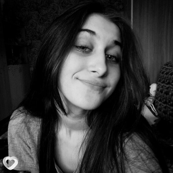 Ангелина, 21, Москве — анкета №1248158