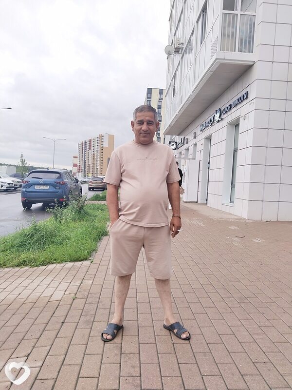 Алик, 49, Улан-Удэ — анкета №1248159
