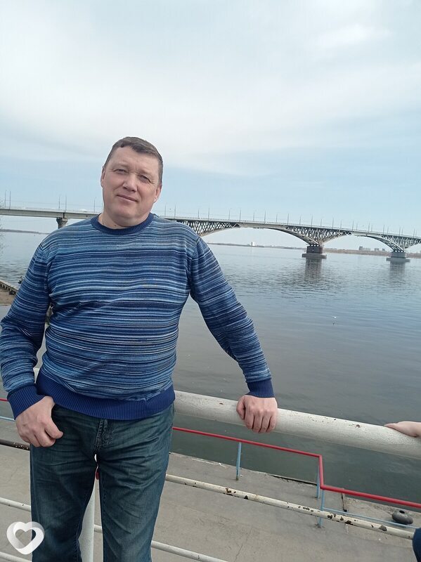 Иван, 47, Саратове — анкета №1248162