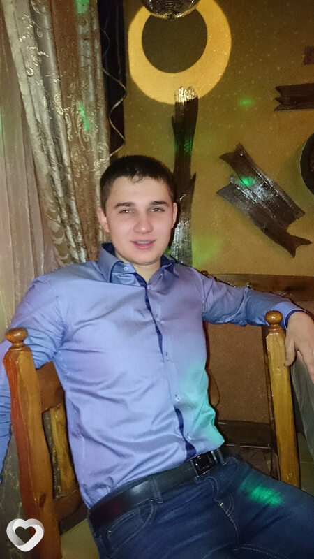 Максим, 34, Кричеве — анкета №1248168